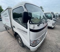 Hot/ Cold Catering Vans, Food Production & Packaging, Factory and Office Furniture & Equipment