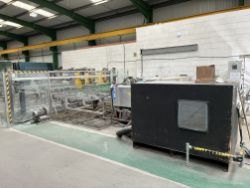Glazed Unit Manufacturing Machinery & Equipment, Residual Stock, Light Commercial Vehicles, Office Furniture & Equipment