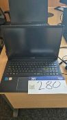 ASUS VivoBook Core i5 Laptop with Charger(Hard Drive Wiped - Contains no data or operating