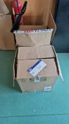 Quantity of Various Security / CCTV Cameras and Brackets, as loted ***Overseas buyers - All lots are
