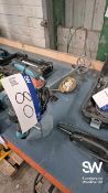 PlasPower Power Master Paint Mixer, 240v ***Overseas buyers - All lots are sold Ex Works (EXW)*** At