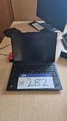 Lenovo Thinkpad X1 Intel Evo Laptop with Charger and Docking Station(Hard Drive Wiped - Contains