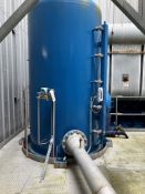 Donaldson Torit DFT 2540-R DUST FILTER UNIT, serial no. 99070389, year of manufacture 1999,