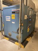 Ingersoll-Rand 31SP309 CENTAC PACKAGED CENTRIFUGAL OIL FREE AIR COMPRESSOR, serial no. WZ1590 (air