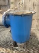 Universal Silencer ILF-14 SILENCER, serial no. 99921-99-4, approx. 700mm x 1.1m deep A sole