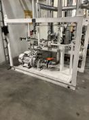 Wasserkuhlgerat KG8.82KW WATER COOLING UNIT, serial no. 9.0186.910, year of manufacture 1999,