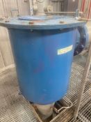 Universal Silencer ILF-14 SILENCER, serial no. 99921-99-2, approx. 700mm x 1.1m deep A sole