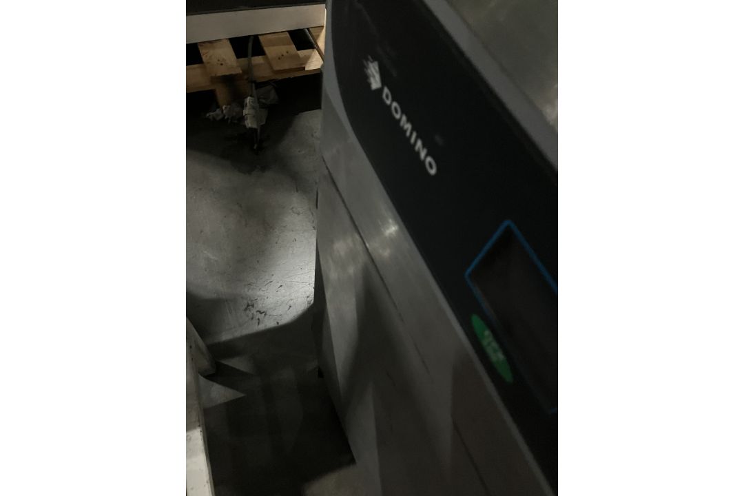 Domino DPX500 Dust Extractor A sole principal contractor will be appointed to remove the plant and - Image 4 of 5