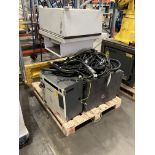 Fanuc Control Panels & Power Unit (Takeout / Loading charge - €20 + VAT) A sole principal contractor