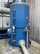 Donaldson Torit DFT 2540-R DUST FILTER UNIT, serial no. 99070369, year of manufacture 1999,