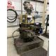 Bridgeport SERIES 1 TURRET HEAD MILLING MACHINE, rebuild serial no. BRS 02331199, with t-slotted - Image 3 of 3
