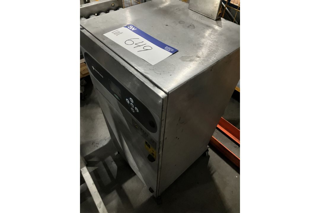 Domino DPX500 Dust Extractor A sole principal contractor will be appointed to remove the plant and - Image 3 of 5
