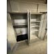 Two Double Door Steel Cabinets (Takeout / Loading charge - €20 + VAT) A sole principal contractor - Image 2 of 2