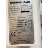 Ingersoll-Rand IRAA 1170F Twin Filter, serial no. 7317, with two valves (Takeout / Loading