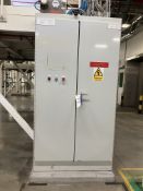 Steel Double Door PLC Cabinet A sole principal contractor will be appointed to remove the plant