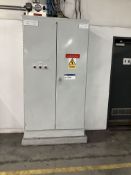 Double Door PLC Control Panel, with control console A sole principal contractor will be appointed to
