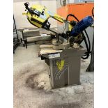 FMB TRITON HORIZONTAL HACKSAW, serial no. T00361 A sole principal contractor will be appointed to