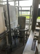 Two Steel Feed Hoppers A sole principal contractor will be appointed to remove the plant and