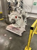Micron C-24 ACCUCUT CLASSIFIER, serial no. 991011P3, with Siemens electric motor drive, with