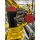 Fanuc M-16I ROBOT ROBOTIC ARM, year of manufacture 1999, 270kg, with Fanuc R-J3 power controller, - Image 5 of 11