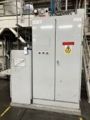 Control Console, with double door PLC cabinet A sole principal contractor will be appointed to