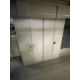 Two Double Door Steel Cabinets (Takeout / Loading charge - €20 + VAT) A sole principal contractor - Image 1 of 2