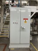 Double Door Steel PLC Cabinet A sole principal contractor will be appointed to remove the plant