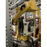 Fanuc M16i Robotic Arm, year of manufacture 1999, 270kg (Takeout / Loading charge - €40 + VAT) A