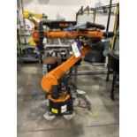 Kuka KR8 R2010-2 ROBOTIC ARM, serial no. 1300882, year of manufacture 2019, 260kg, range 2013mm,