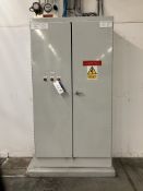 Steel Double Door PLC Cabinet A sole principal contractor will be appointed to remove the plant
