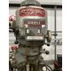 Bridgeport SERIES 1 TURRET HEAD MILLING MACHINE, rebuild serial no. BRS 02331199, with t-slotted - Image 2 of 3