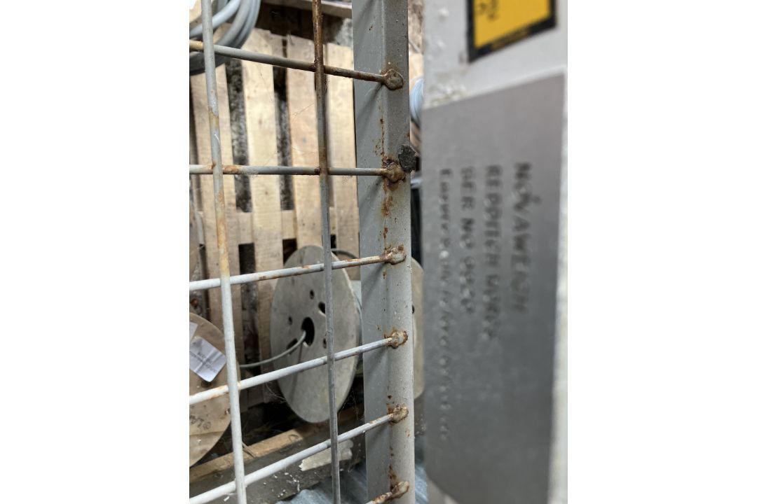 Large Quantity of Electrical Cable, on rack, floor and pallets A sole principal contractor will be - Image 8 of 9