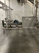 Corrosion Inhibitor System, with stainless steel tank, multistage pump, twin pot filter, Cetetherm