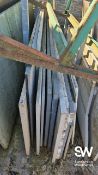 15 x Rips of Various Granite and Quartz, smallest 300 x 630mm At the close of the timed online