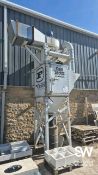 Camfil Air Pollution Gold Series Model GS04 Control Plant and Pipe Systems, serial no. 301681,