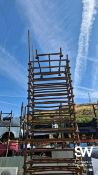 Approx. 21 Medium Duty Storage Stillages At the close of the timed online auction sale, final bid