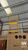 Forklift Personnel Cage At the close of the timed online auction sale, final bid figures will be