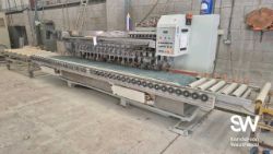 Stone Cutting & Polishing Machinery Water Treatment Plant, Commercial Vehicle, Substantial Quartz & Granite Stock