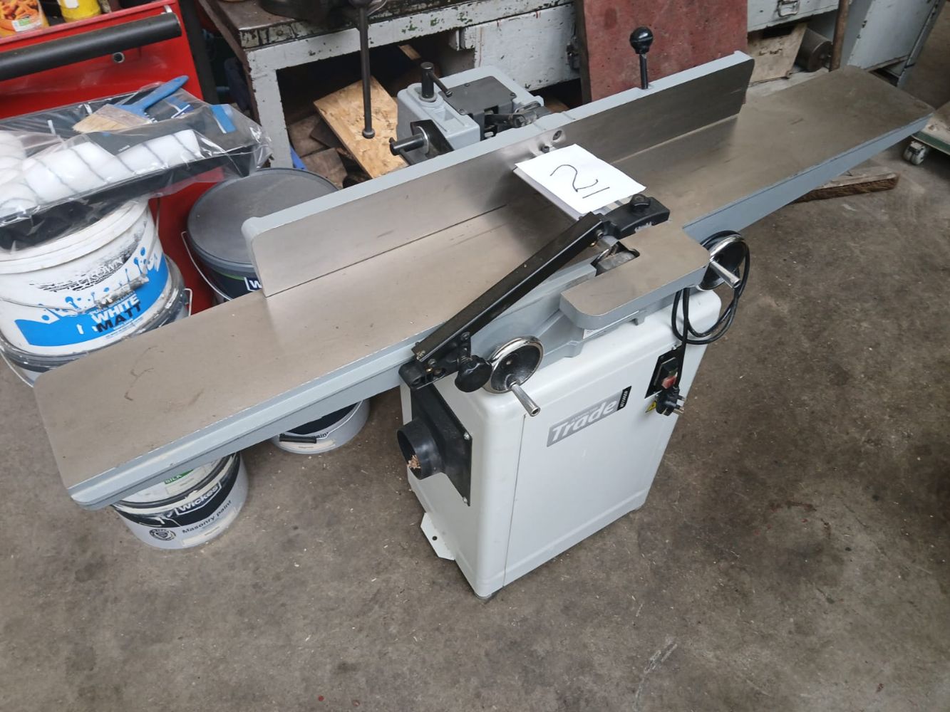Sanderson Weatherall | Woodworking Machinery, Dust Extraction Units ...