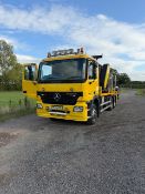 • Mercedes-Benz ACTROS 2644 6x4 RRV Wiring Unit