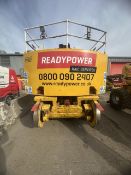 Doosan ULTIMATE 220 WHEELED ROAD RAIL EXCAVATOR