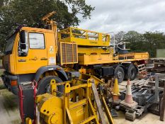 MAN 18.264 6x2 RRV with Palfinger Platform