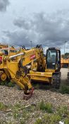Komatsu PC138US-2RM High/Low TRACKED RAIL EXCAVATOR