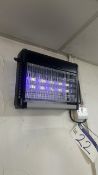 Eazyzap Fly Killer Please note - No VAT on hammer price (VAT payable on buyers premium) At the close