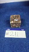 Rough Ashlar (please note this lot is part of combination lot 211A) Please note - No VAT on hammer