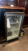 Undercounter Drinks Cooler Please note - No VAT on hammer price (VAT payable on buyers premium) At