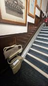 Sunrise Medical Stair Chair Lift Please note - No VAT on hammer price (VAT payable on buyers