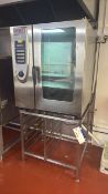 Rational SCC 101G Self Cooking Centre