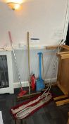 Quantity of Floor Cleaning Equipment Please note - No VAT on hammer price (VAT payable on buyers