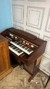 Technics PCM Sound E44 Piano Please note - No VAT on hammer price (VAT payable on buyers premium) At